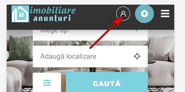 cum editez anunt cel menu
