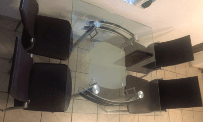 masa-sticla-securizata-cu-4-scaune