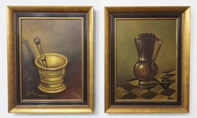 tablou-pictura-ulei-carafa-mojar-1