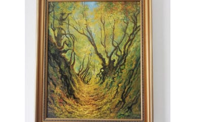 tablou-pictura-ulei-padure-peisaj-haloiu-new