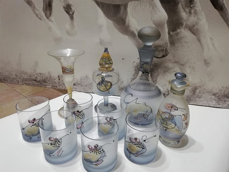 set-whisky-sticla-mare-toate-piesele-ion-art