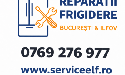 service-frigidere