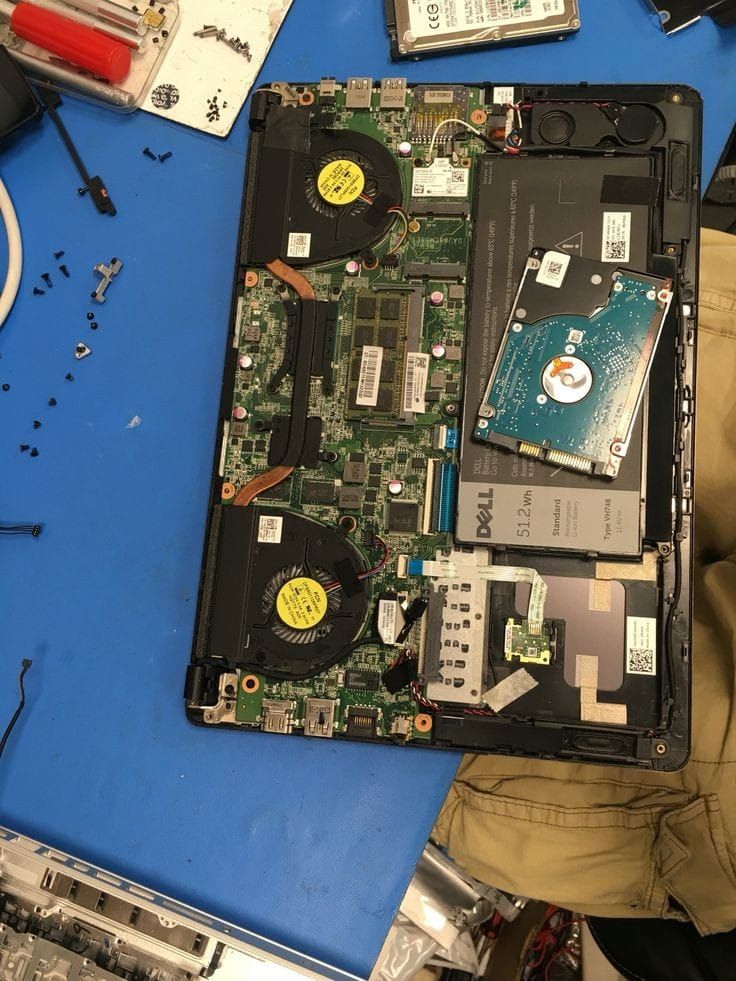 service-laptop-defect